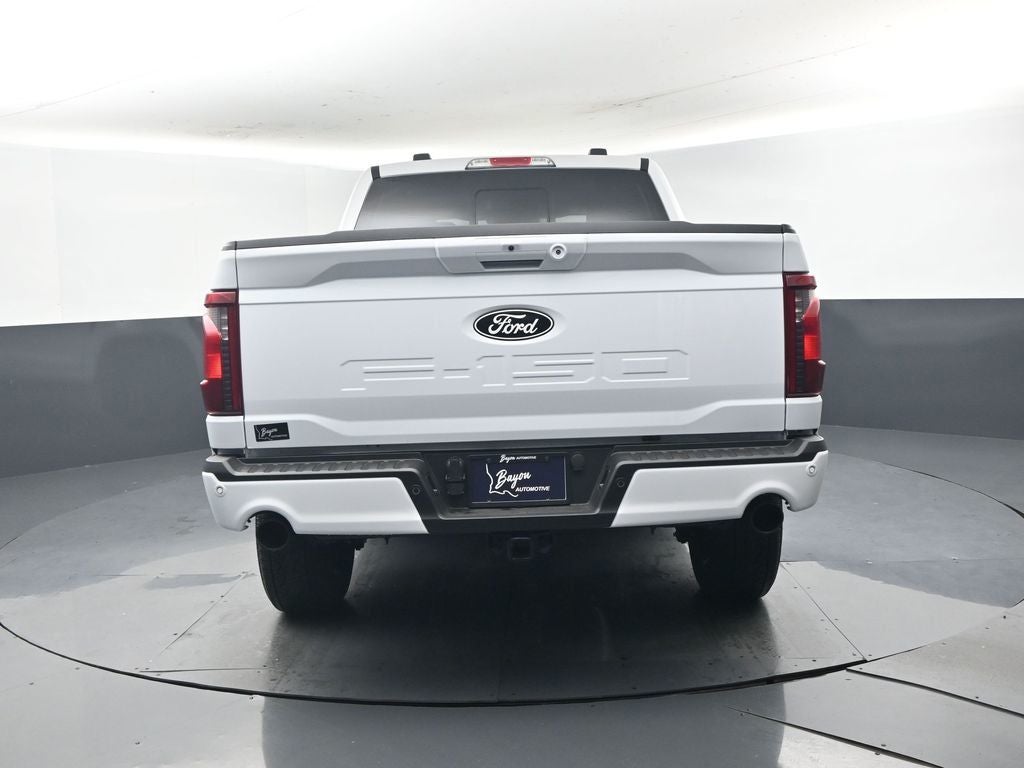 2025 Ford F-150 XLT 302A