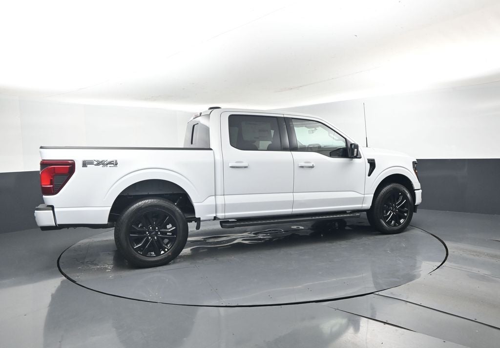 2025 Ford F-150 XLT 302A