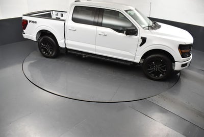 2025 Ford F-150 XLT 302A