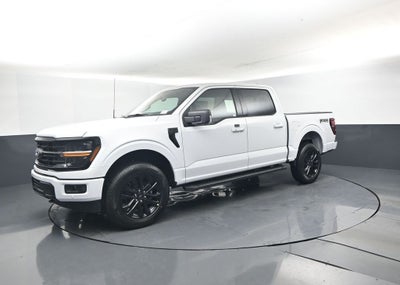 2025 Ford F-150 XLT 302A