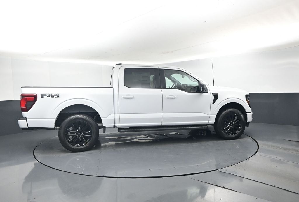 2025 Ford F-150 XLT 302A