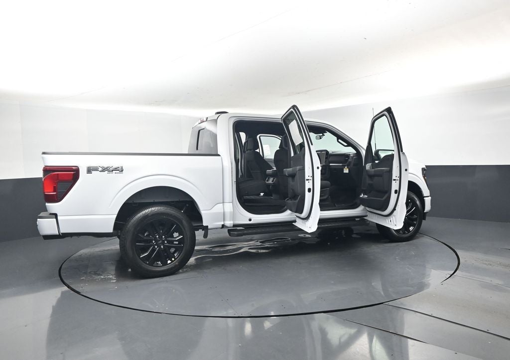 2025 Ford F-150 XLT 302A