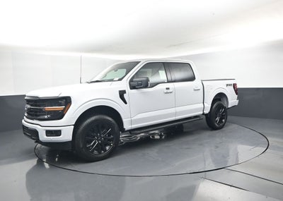 2025 Ford F-150 XLT 302A