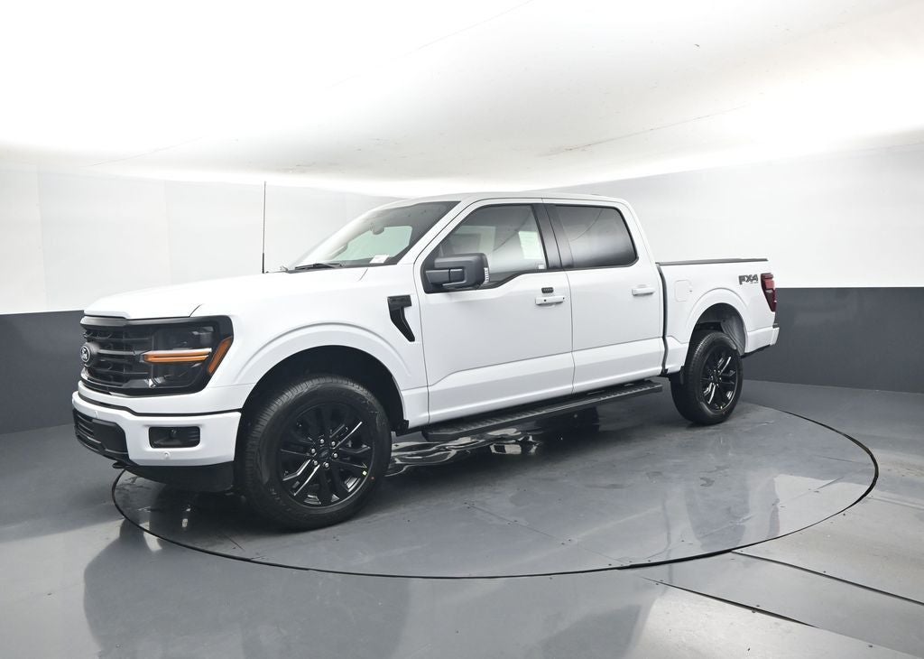 2025 Ford F-150 XLT 302A