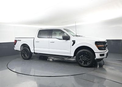 2025 Ford F-150 XLT 302A