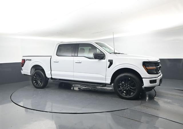 2025 Ford F-150 XLT 302A
