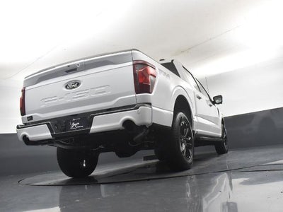 2025 Ford F-150 XLT 302A
