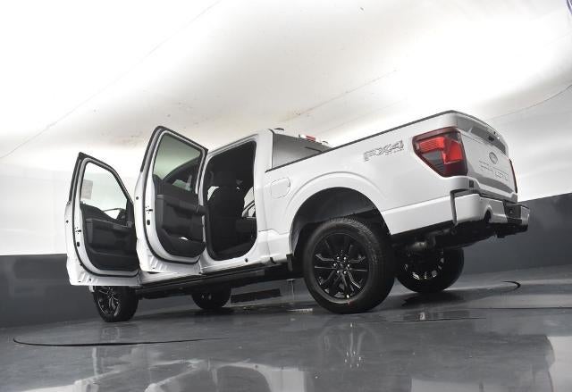 2025 Ford F-150 XLT 302A