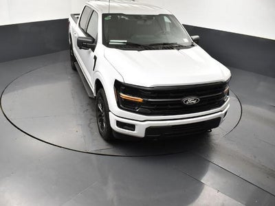 2025 Ford F-150 XLT 302A