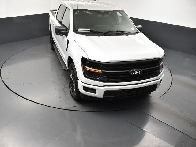 2025 Ford F-150 XLT 302A