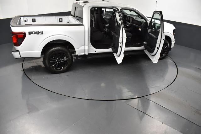 2025 Ford F-150 XLT 302A