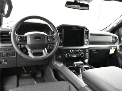 2025 Ford F-150 XLT 302A