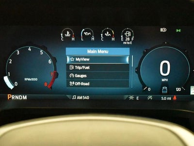 2025 Ford F-150 XLT 302A