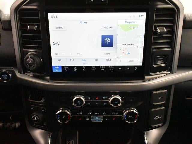 2025 Ford F-150 XLT 302A