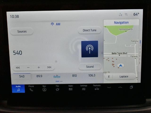 2025 Ford F-150 XLT 302A