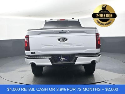 2025 Ford F-150 XLT 302A