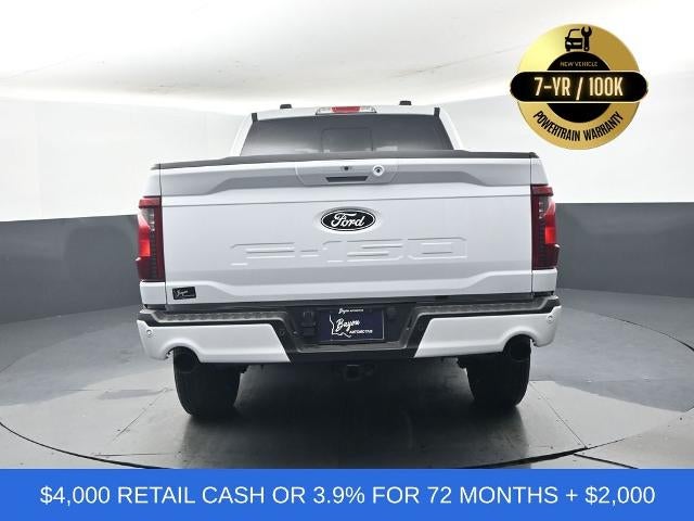 2025 Ford F-150 XLT 302A