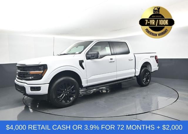 2025 Ford F-150 XLT 302A