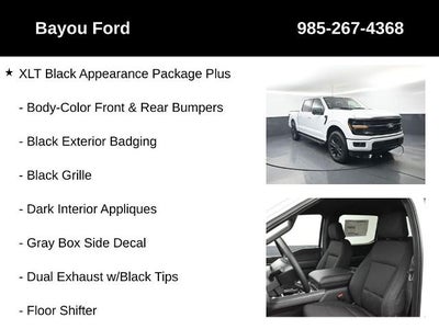 2025 Ford F-150 XLT 302A