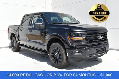 2026 Ford F-150 XLT 302A