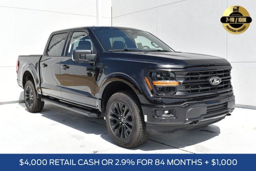 2026 Ford F-150 XLT 302A