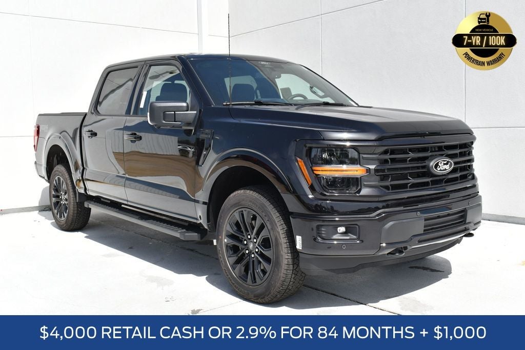 2026 Ford F-150 XLT 302A