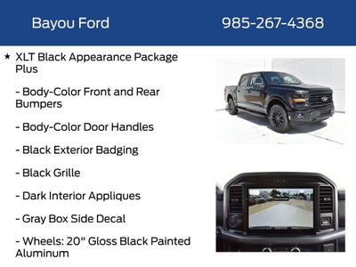 2026 Ford F-150 XLT 302A