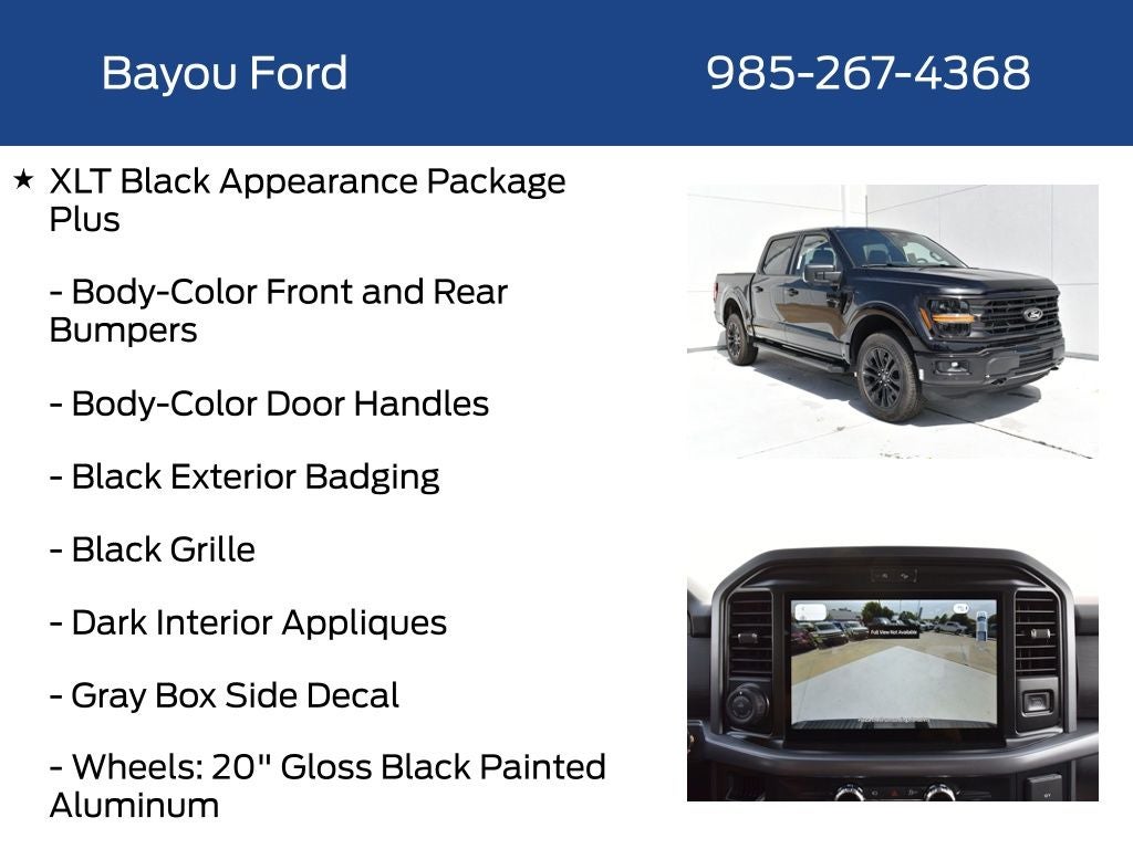 2026 Ford F-150 XLT 302A