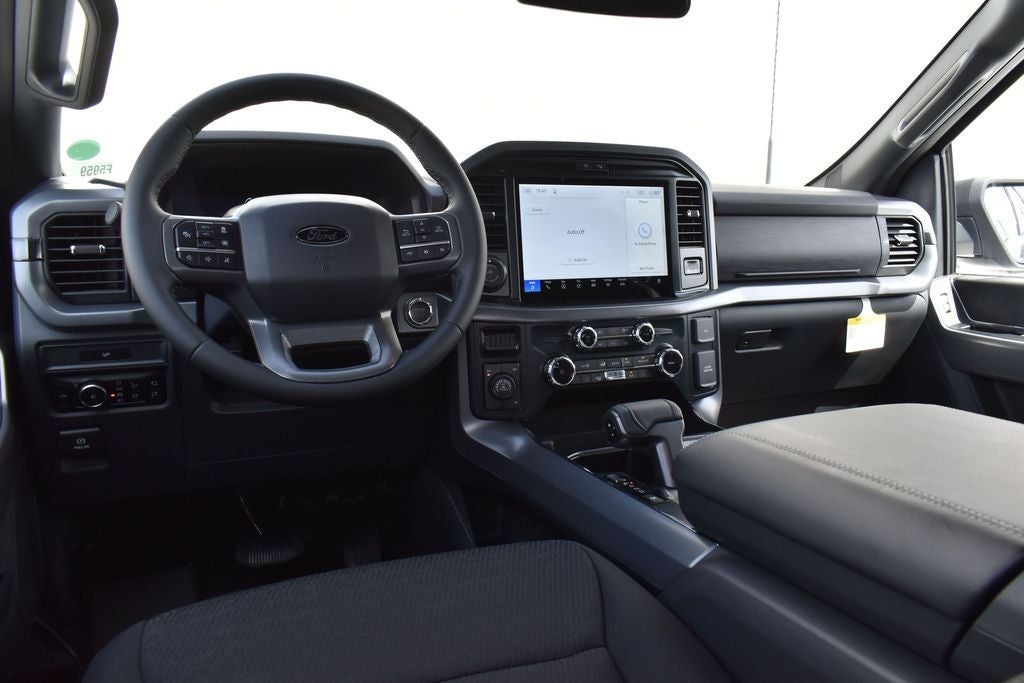 2026 Ford F-150 XLT 302A