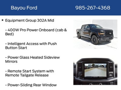 2026 Ford F-150 XLT 302A