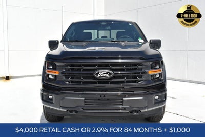 2026 Ford F-150 XLT 302A