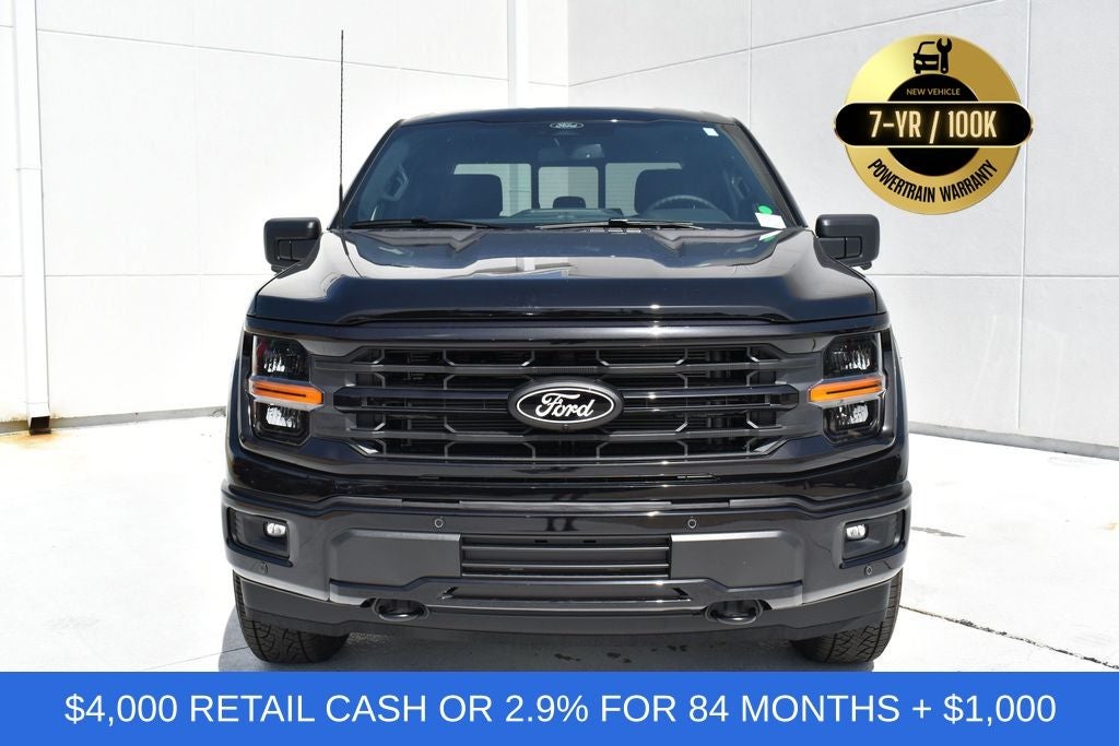 2026 Ford F-150 XLT 302A