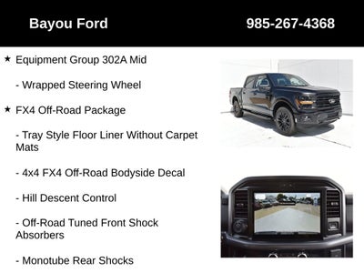 2026 Ford F-150 XLT 302A