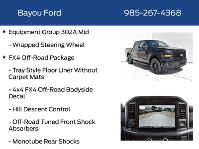 2026 Ford F-150 XLT 302A