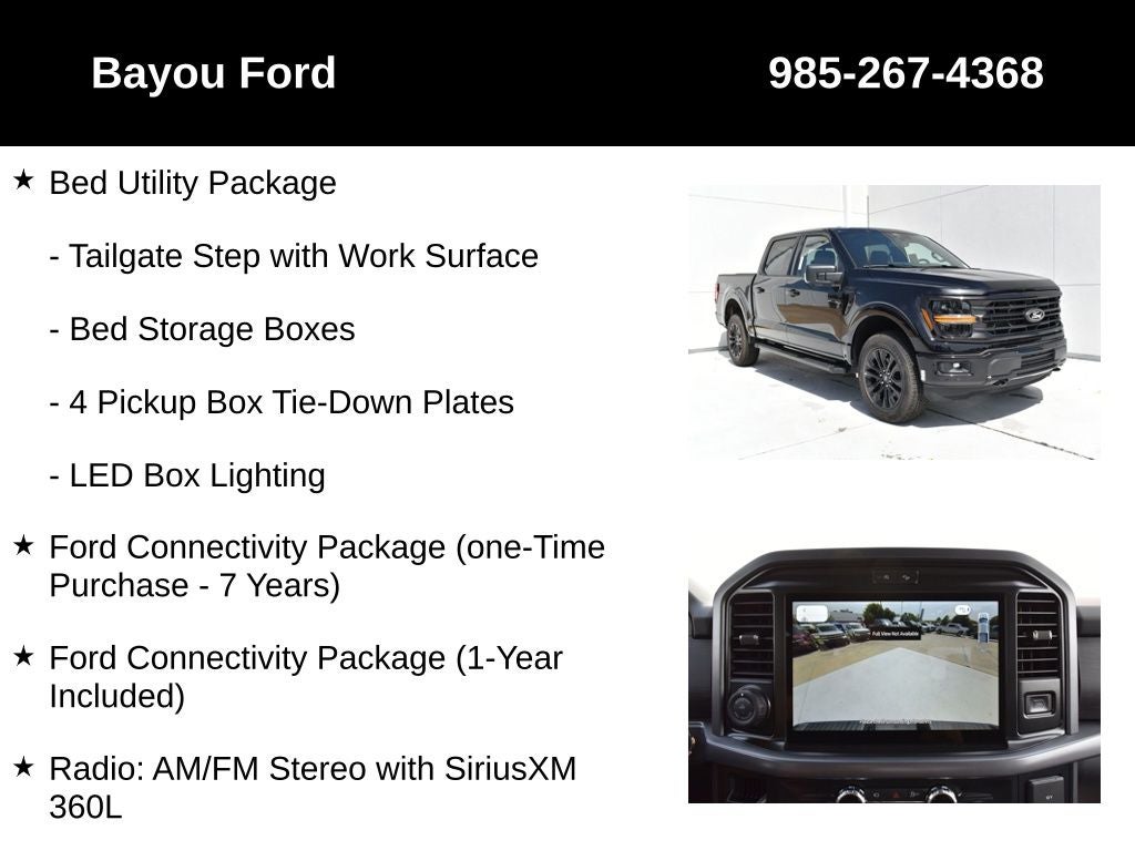 2026 Ford F-150 XLT 302A