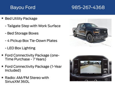 2026 Ford F-150 XLT 302A