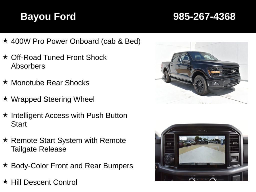 2026 Ford F-150 XLT 302A