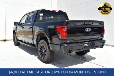 2026 Ford F-150 XLT 302A