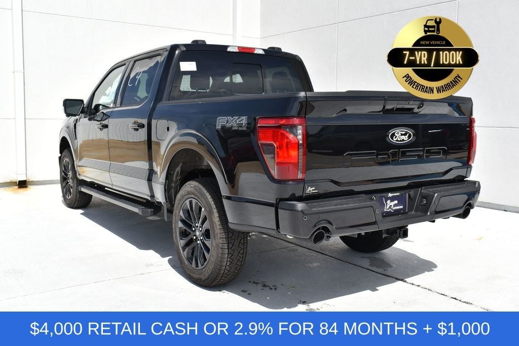 2026 Ford F-150 XLT 302A