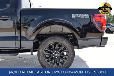 2026 Ford F-150 XLT 302A