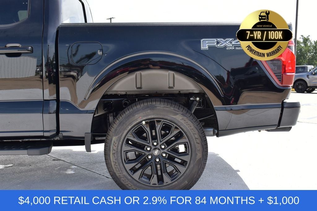 2026 Ford F-150 XLT 302A