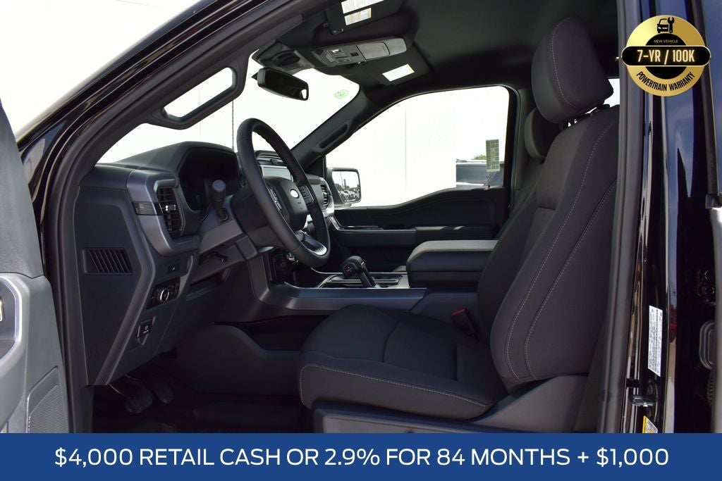 2026 Ford F-150 XLT 302A