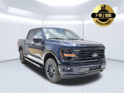 2026 Ford F-150 XLT 302A