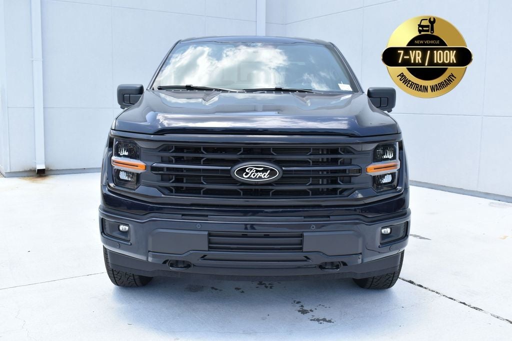 2026 Ford F-150 XLT 302A
