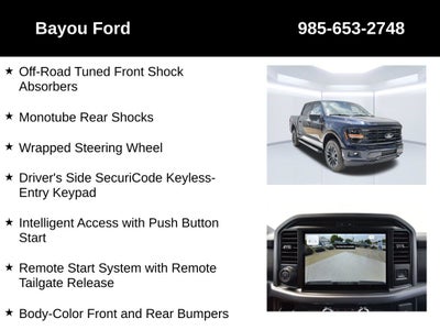 2026 Ford F-150 XLT 302A