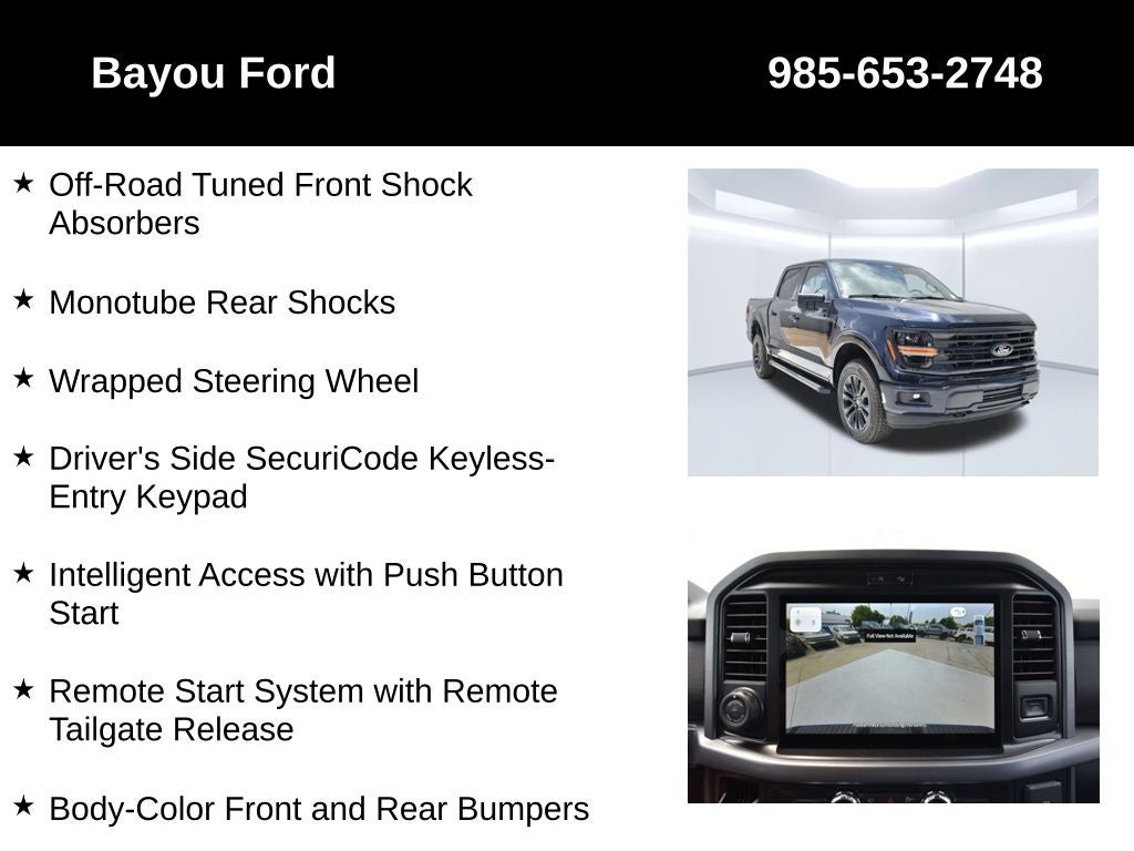 2026 Ford F-150 XLT 302A
