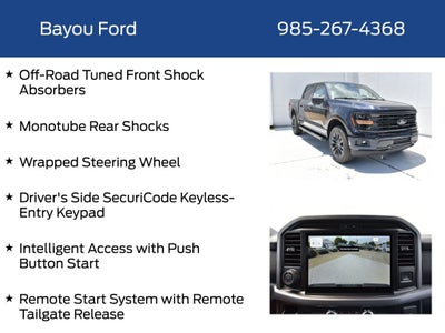 2026 Ford F-150 XLT 302A