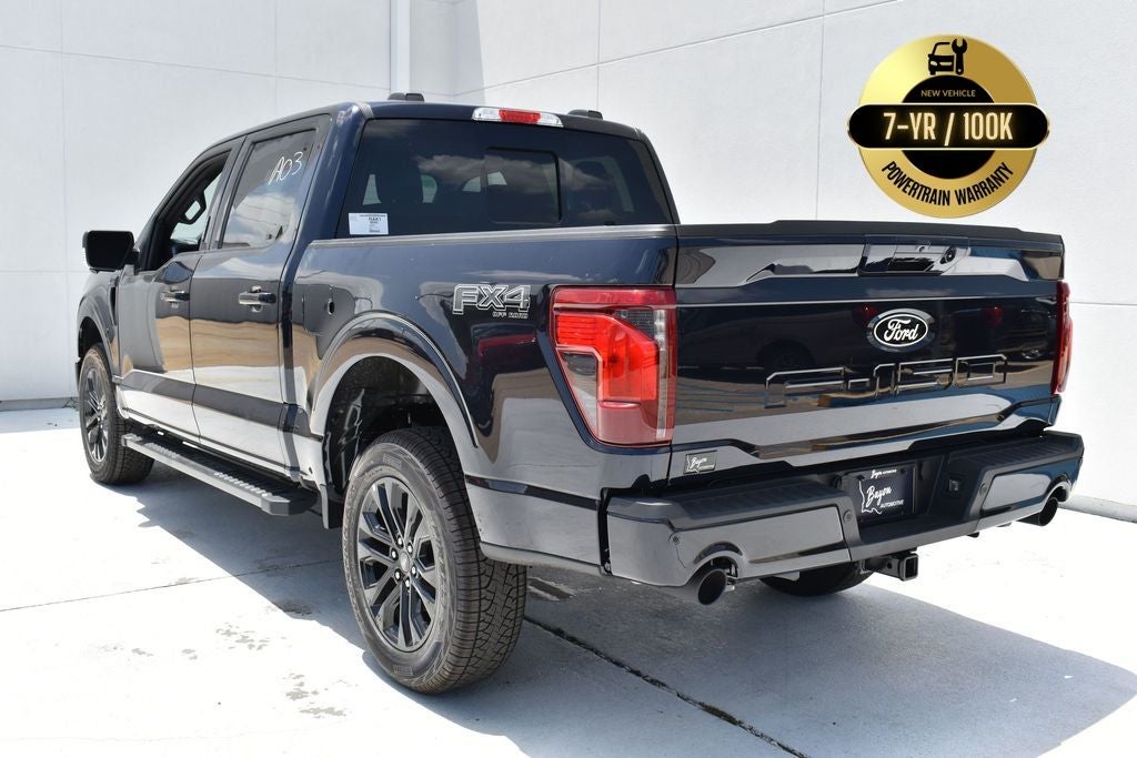 2026 Ford F-150 XLT 302A