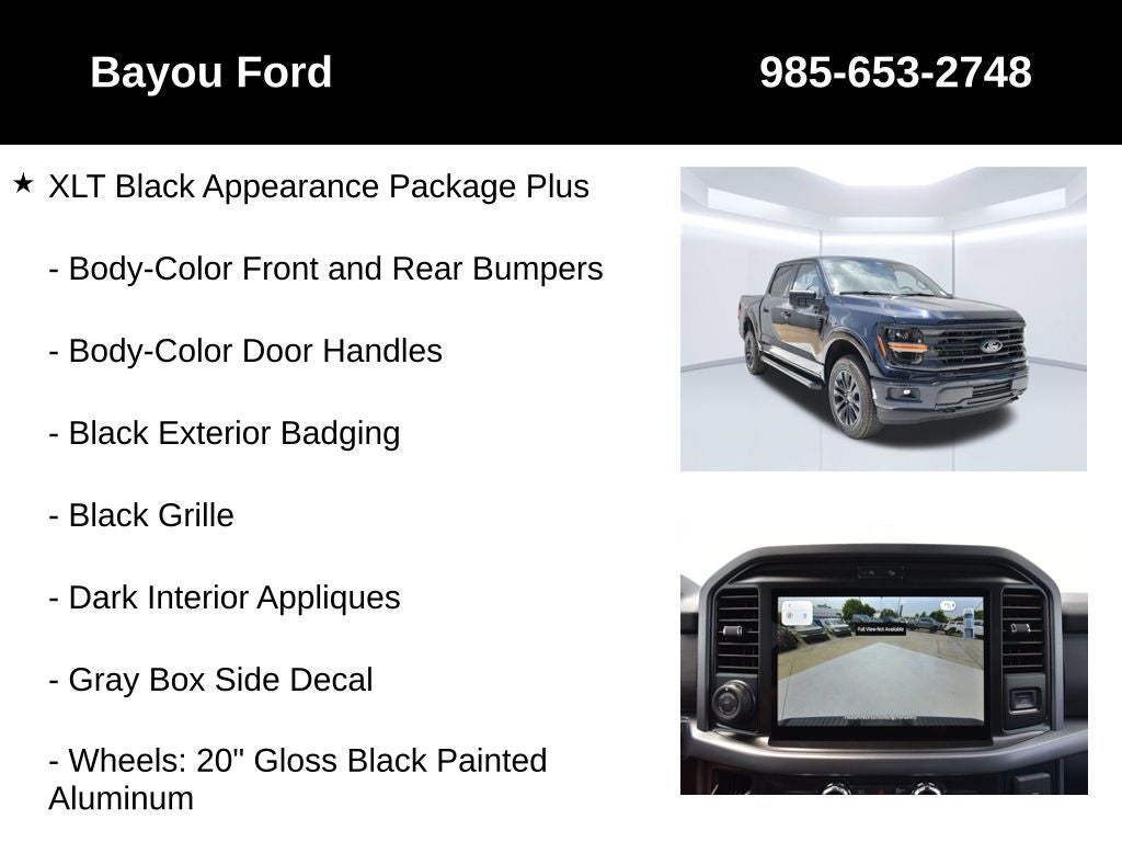 2026 Ford F-150 XLT 302A