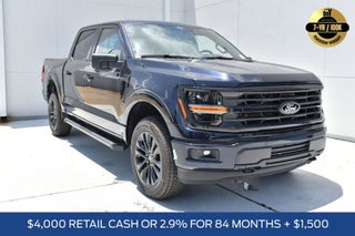 2026 Ford F-150 XLT 302A